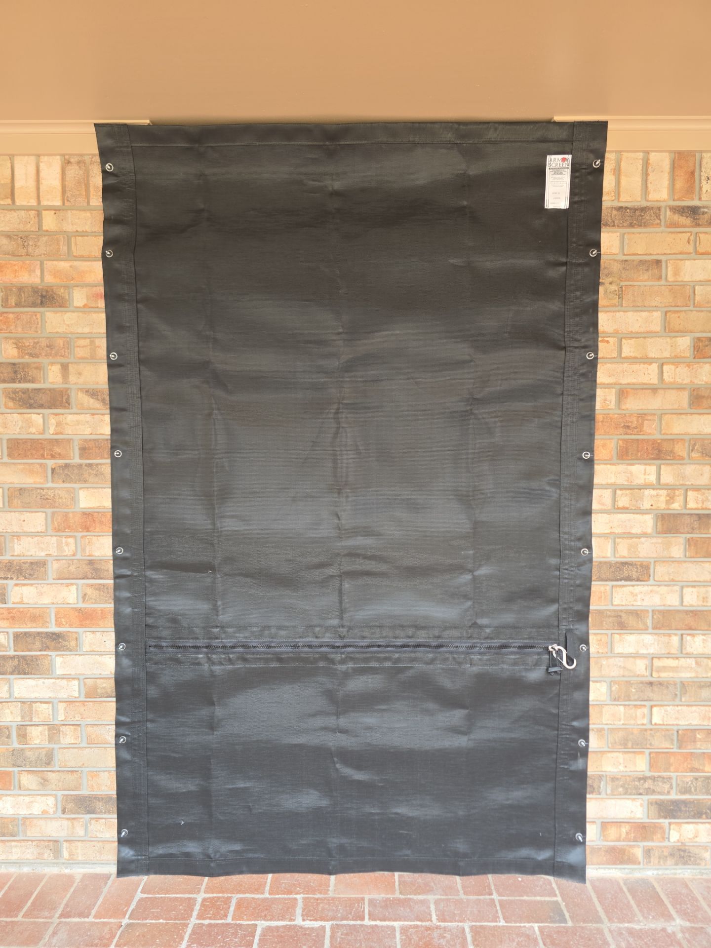 Removable Fabric Hurricane Panels