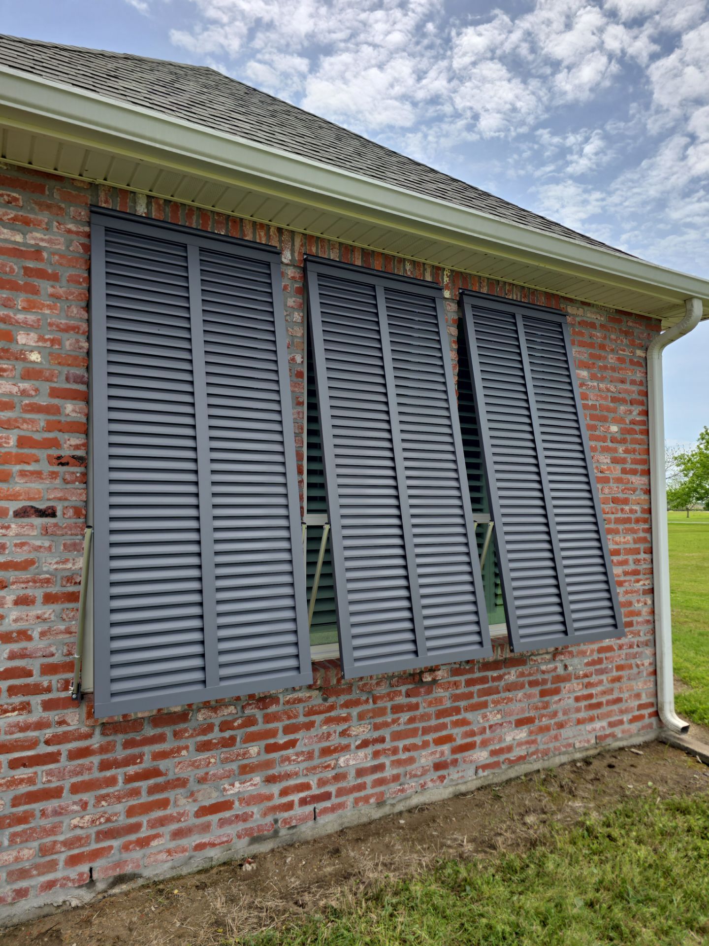 Bahama Shutters
