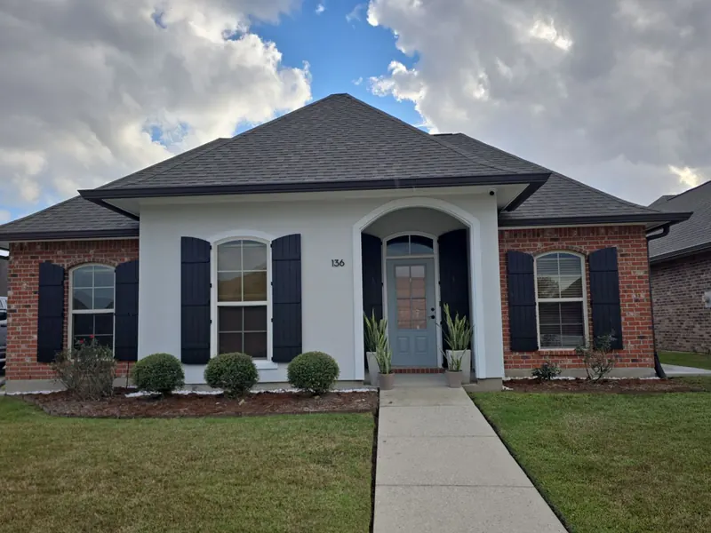Nu Code Shutters project for Michael M. in Thibodaux, LA