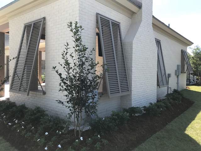 Bahama Shutters