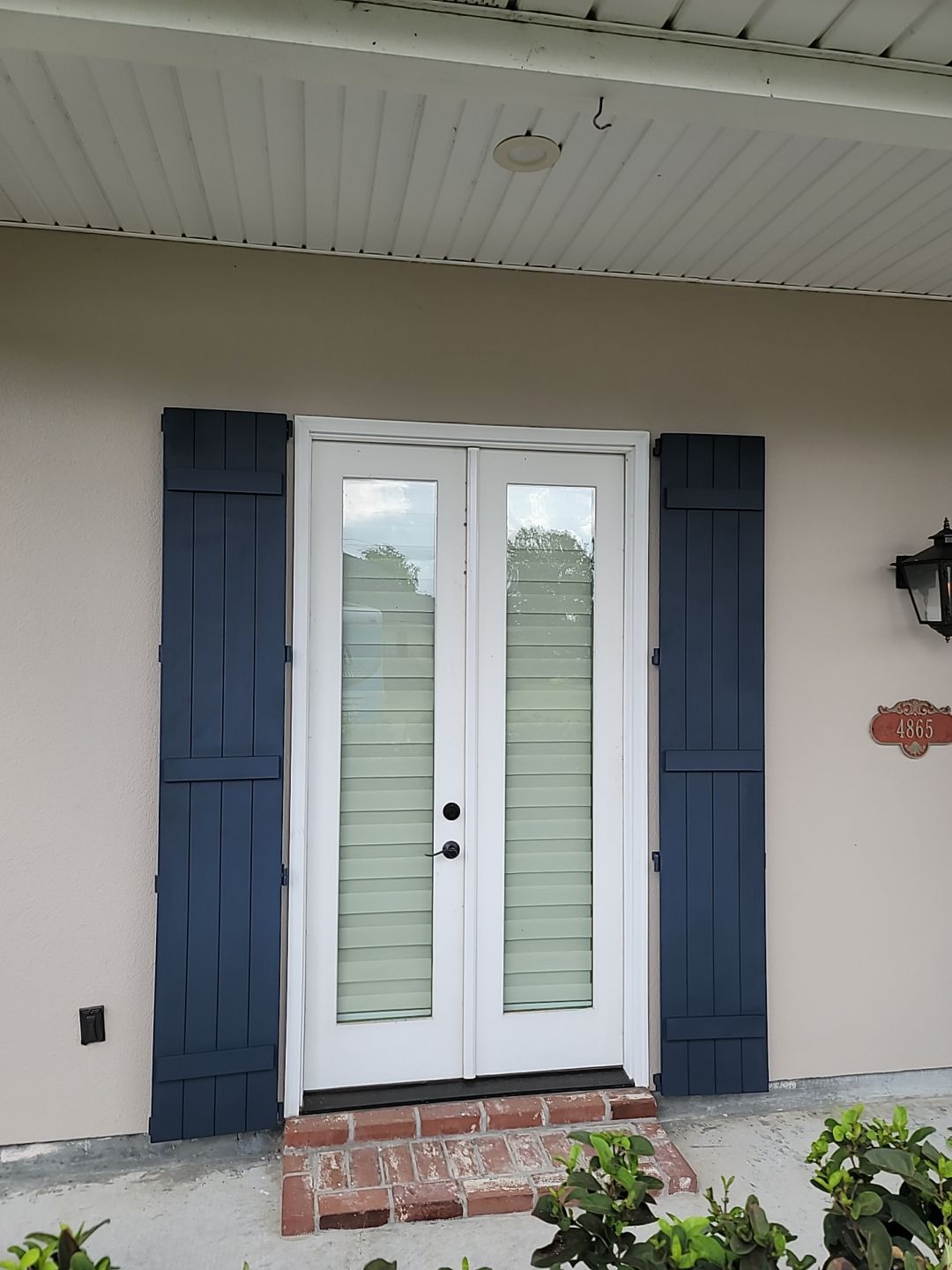 Board & Batten Shutters