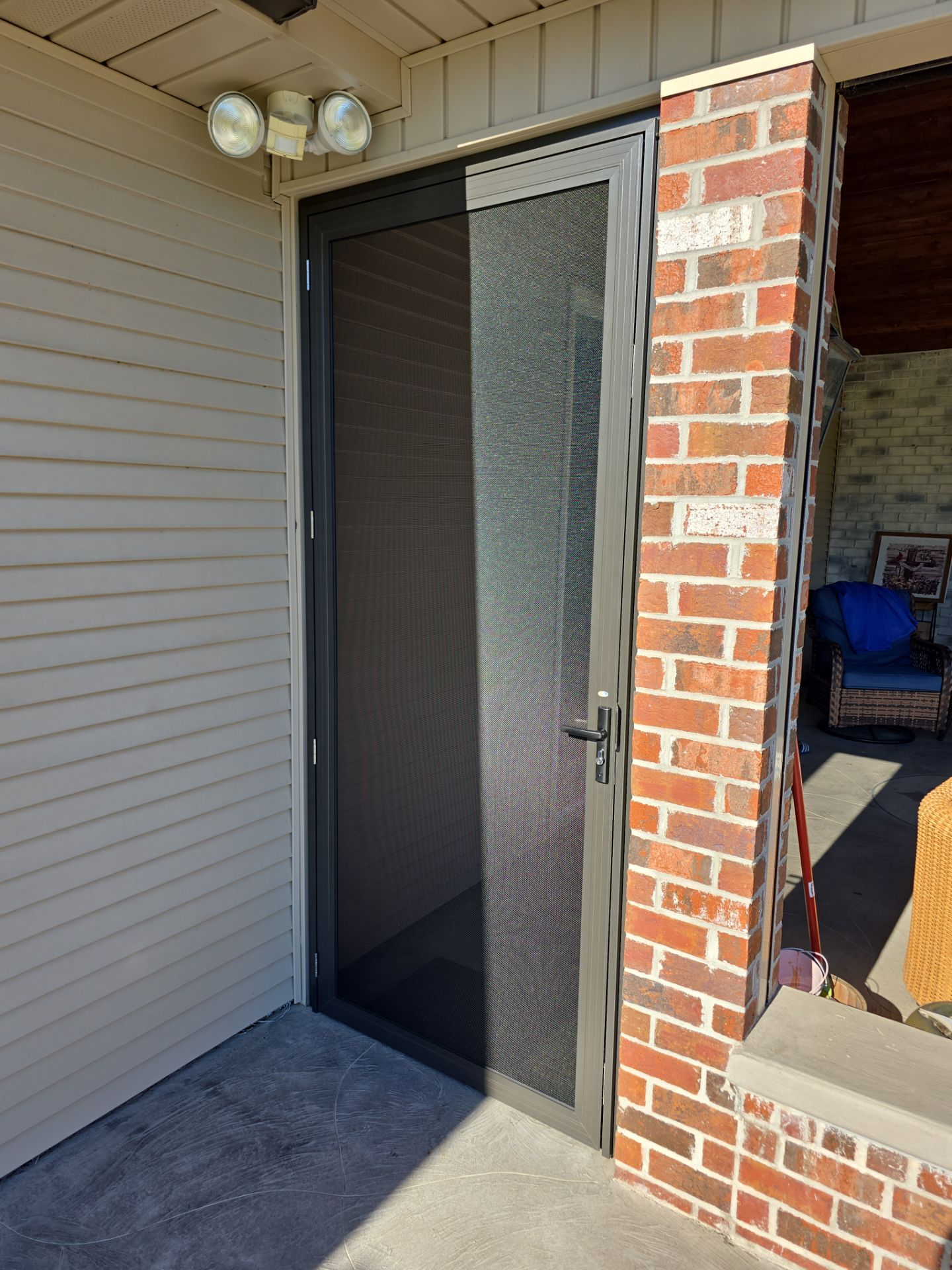 Hurricane Window & Door Screens