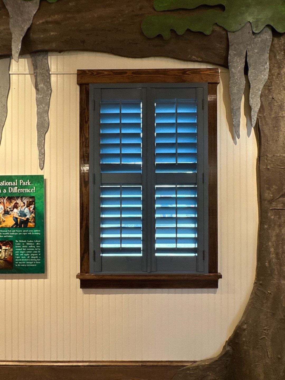Interior Shades, Shutters & Blinds