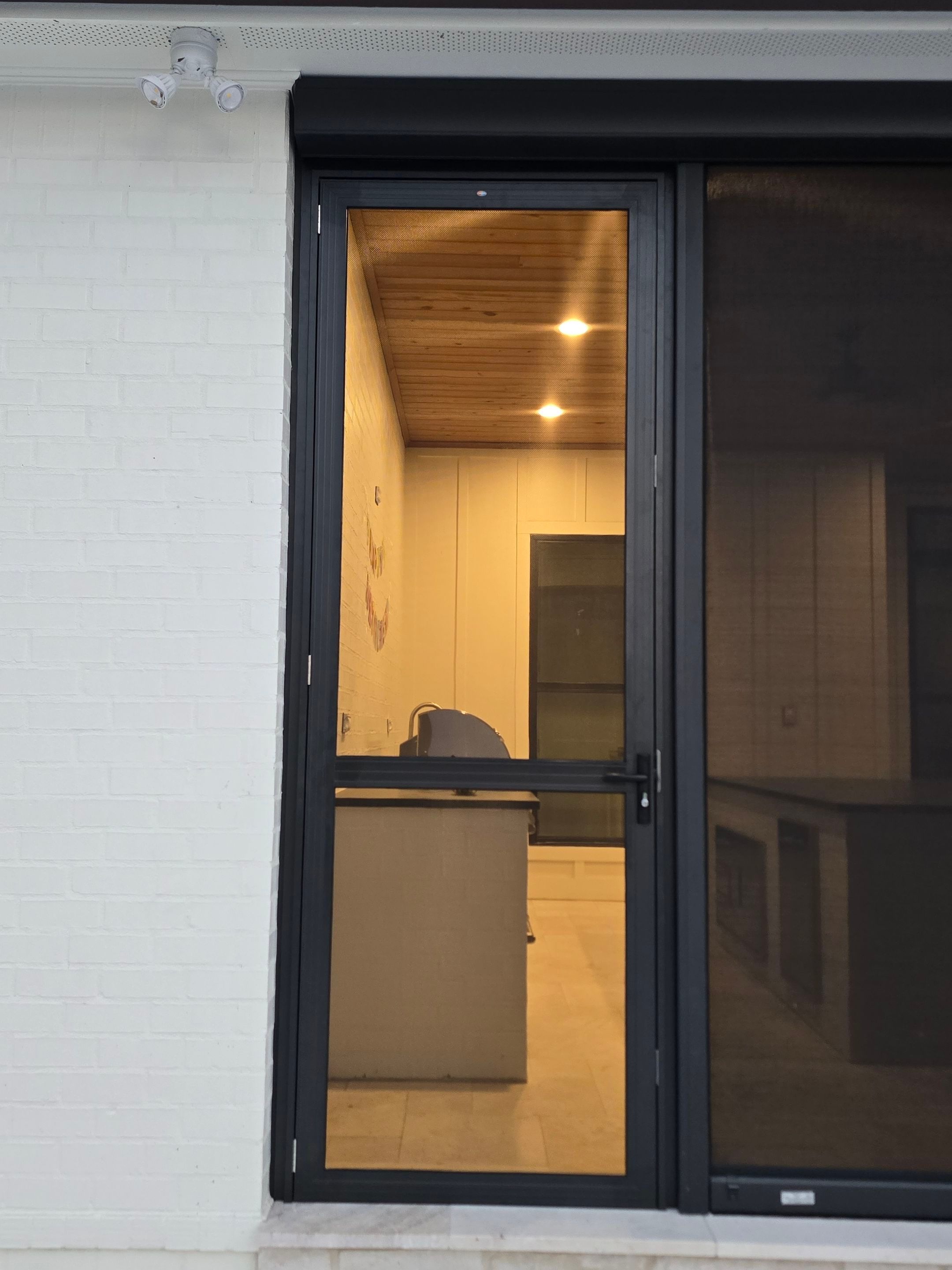 Hurricane Window & Door Screens