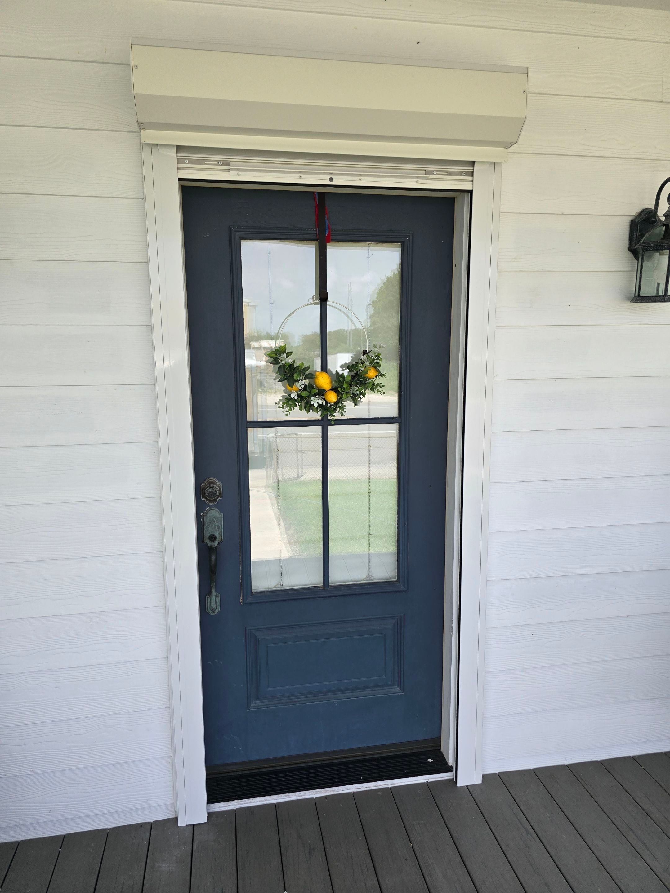 Roll-Up Shutters