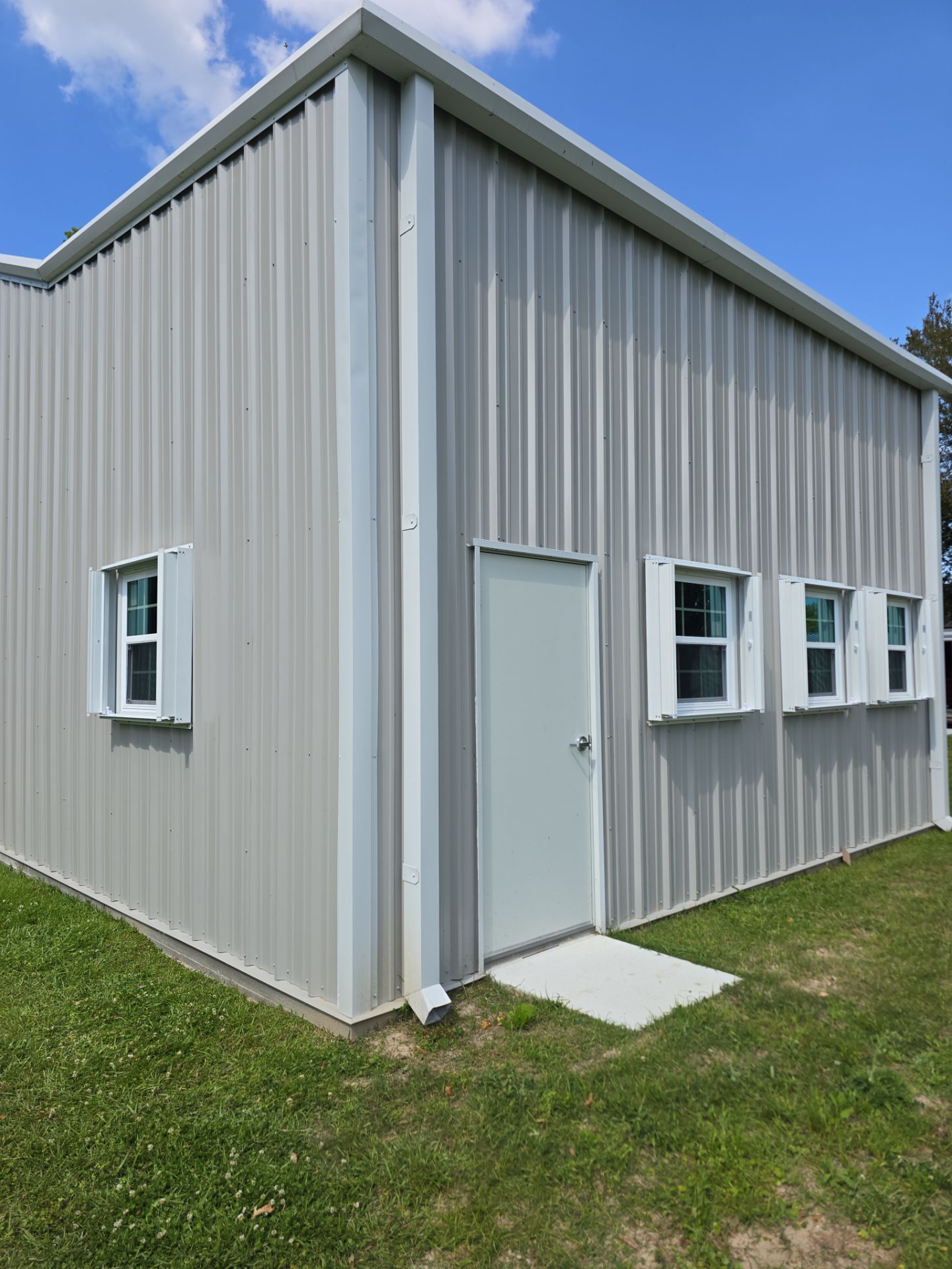 Accordion Shutters