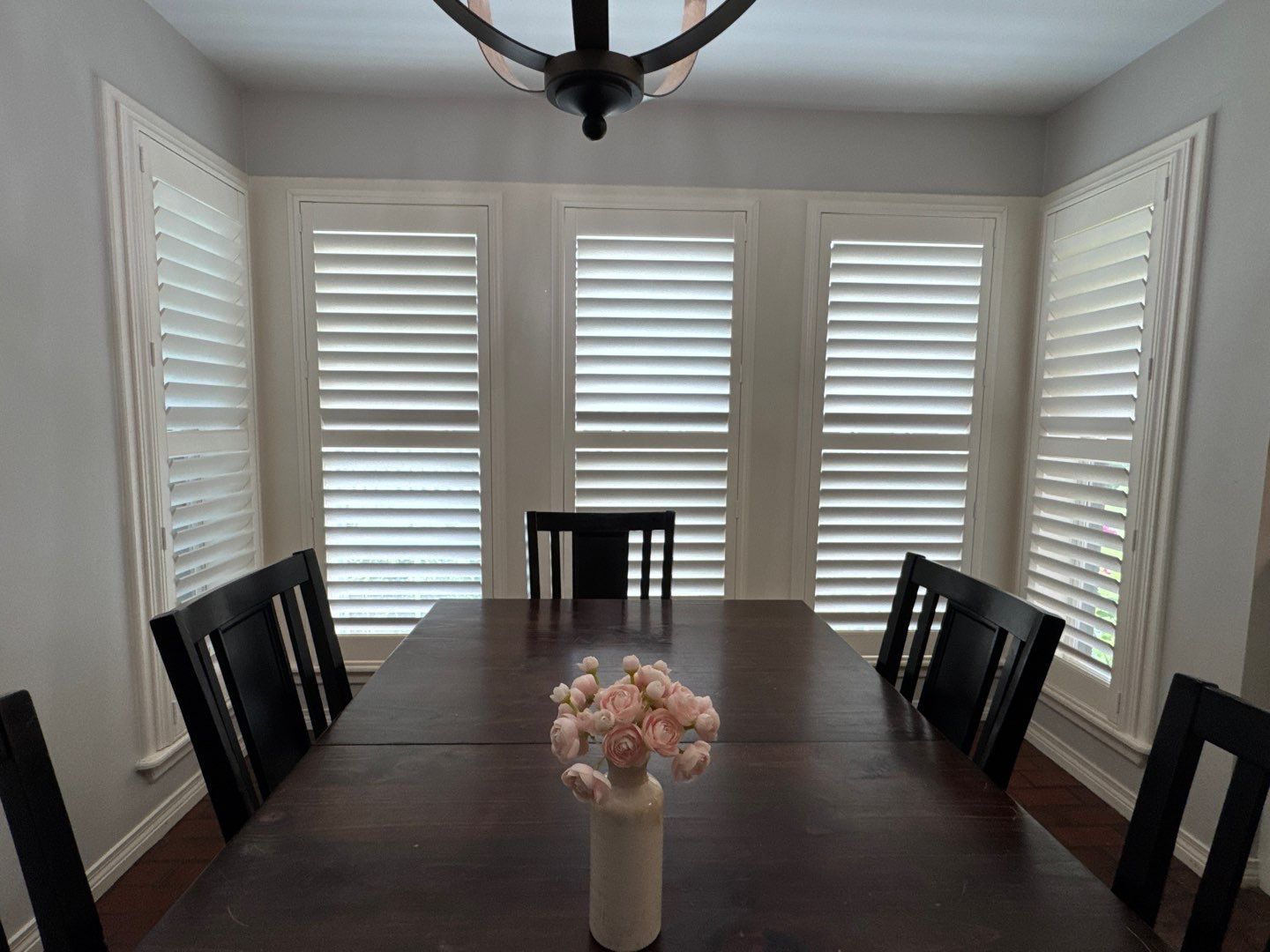 Interior Shades, Shutters & Blinds