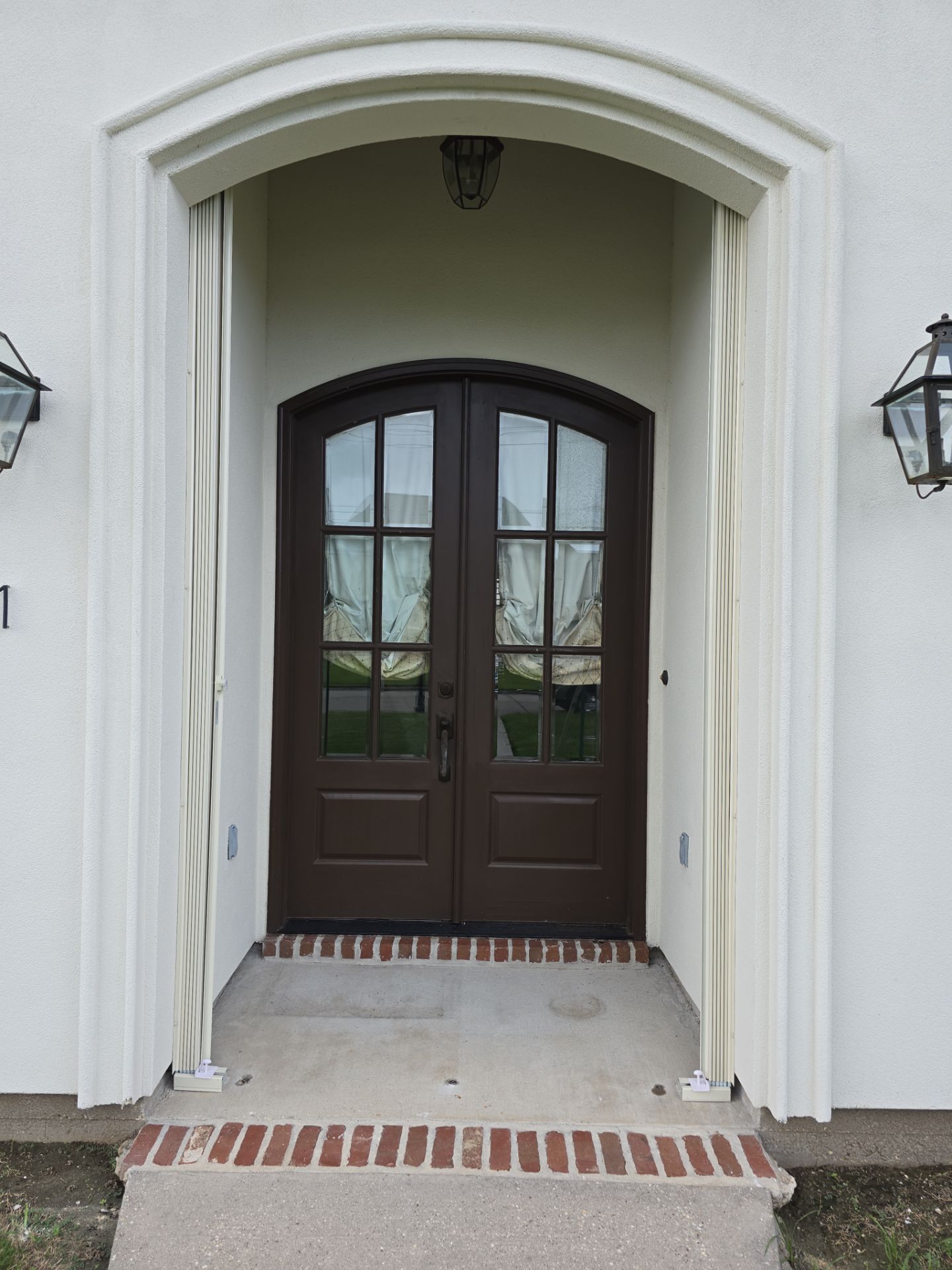 Accordion Shutters