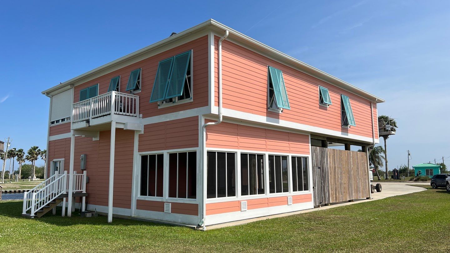 Bahama Shutters