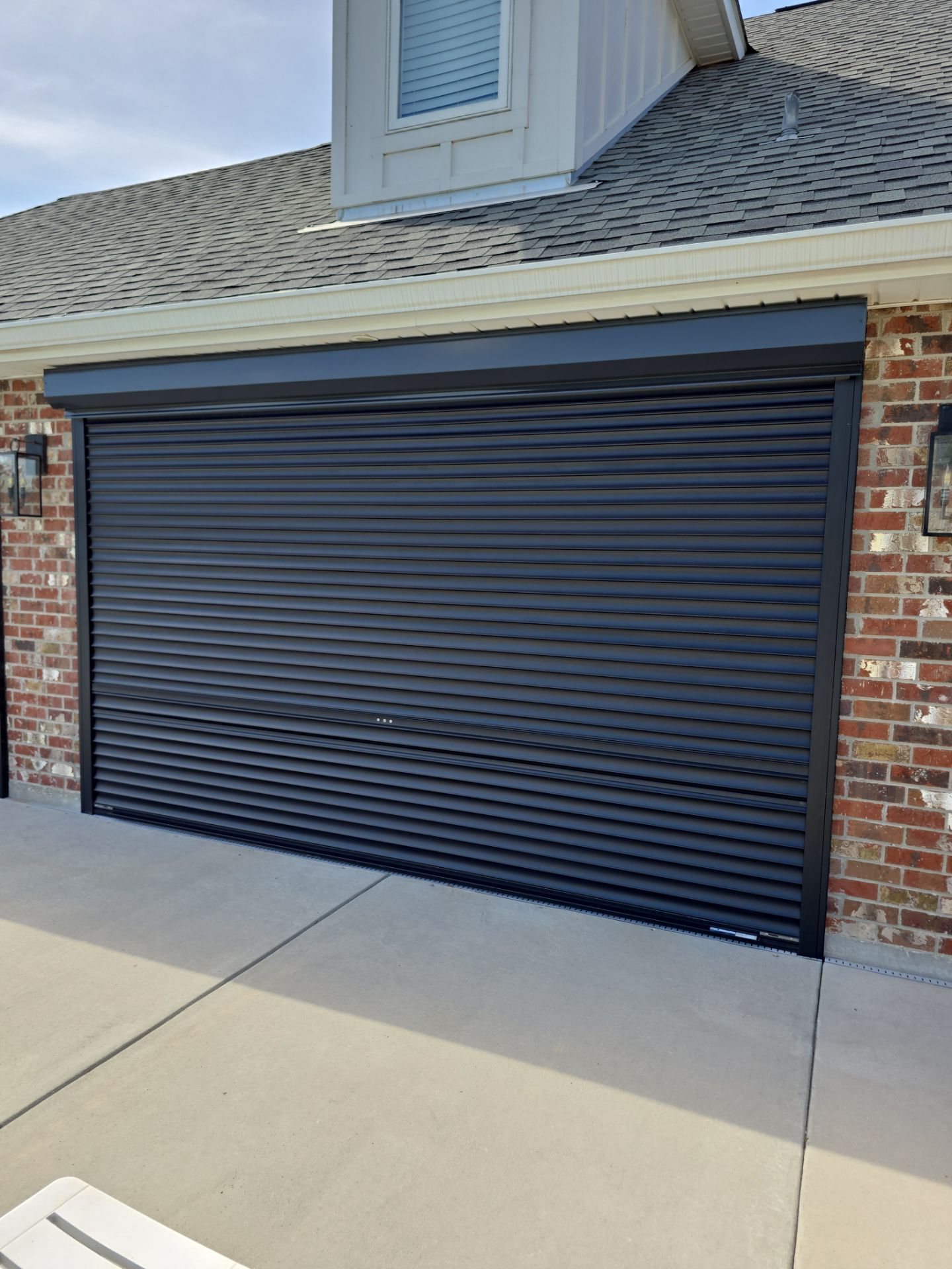 Roll-Up Shutters