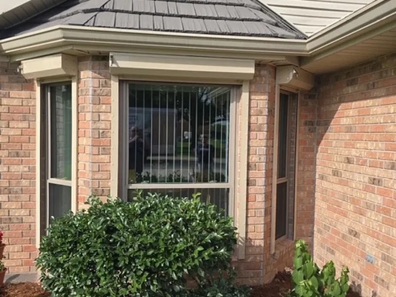 Nu Code Shutters project for Lisa D. in Mathews, LA
