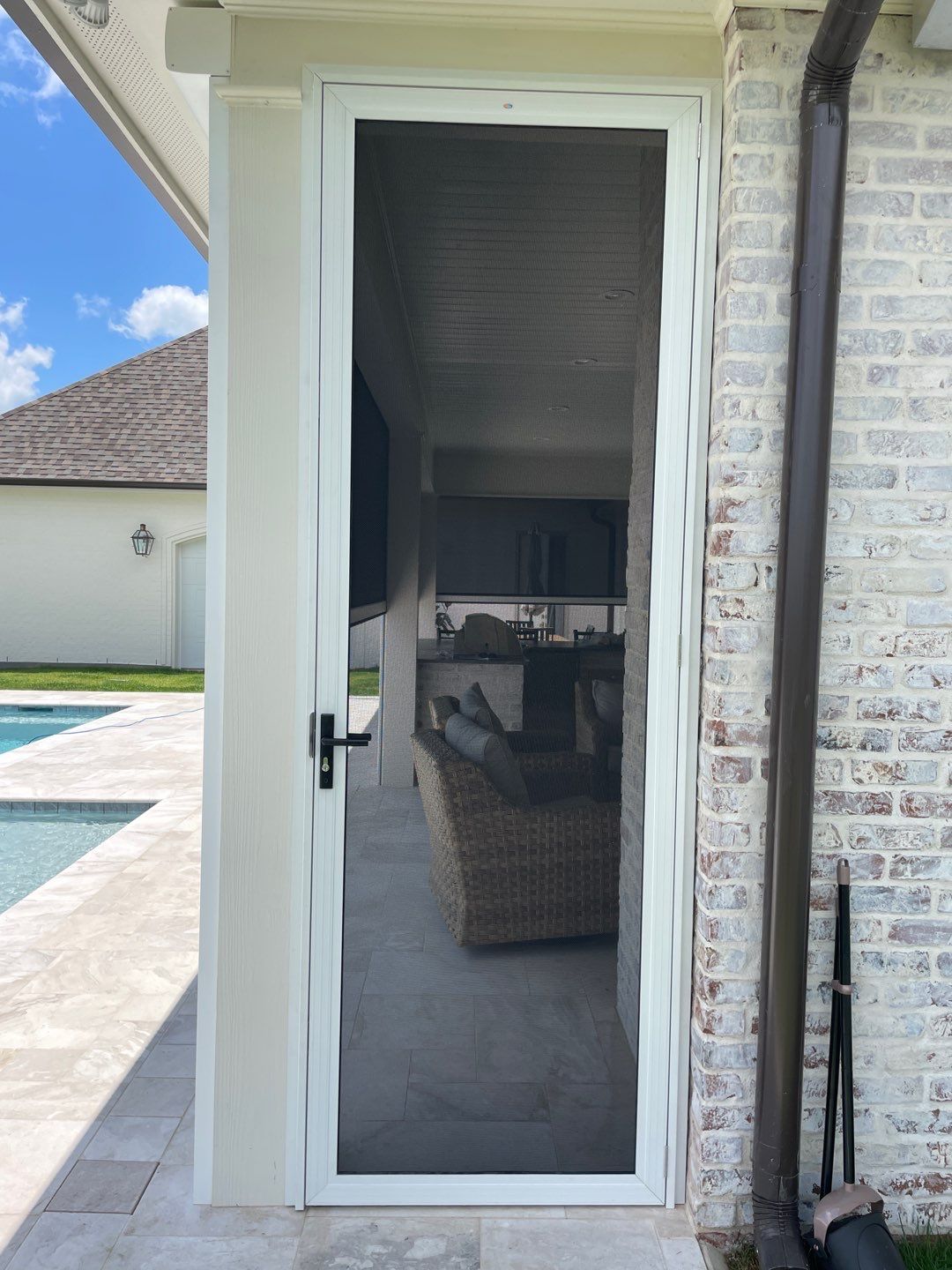 Hurricane Window & Door Screens