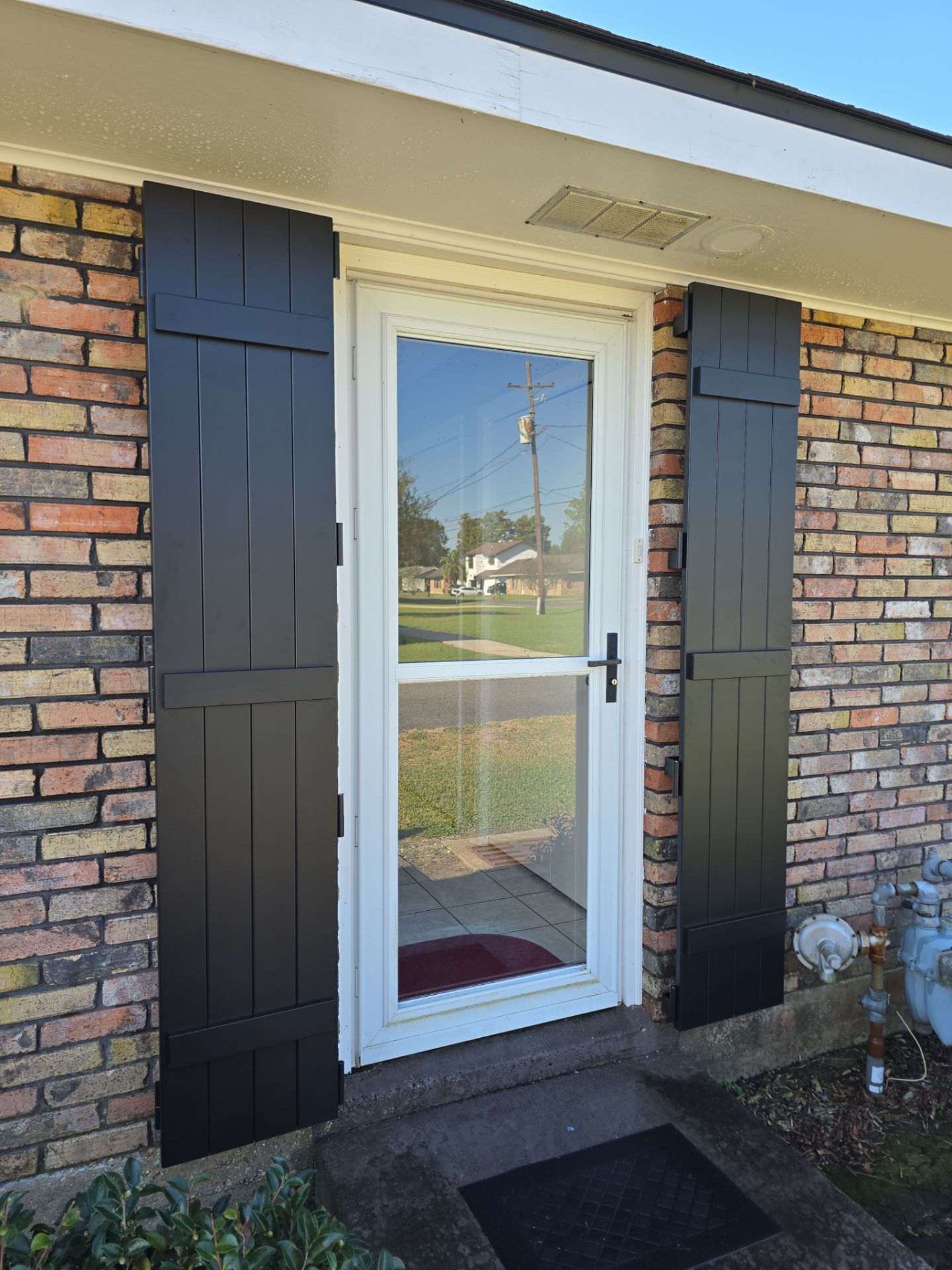 Board & Batten Shutters