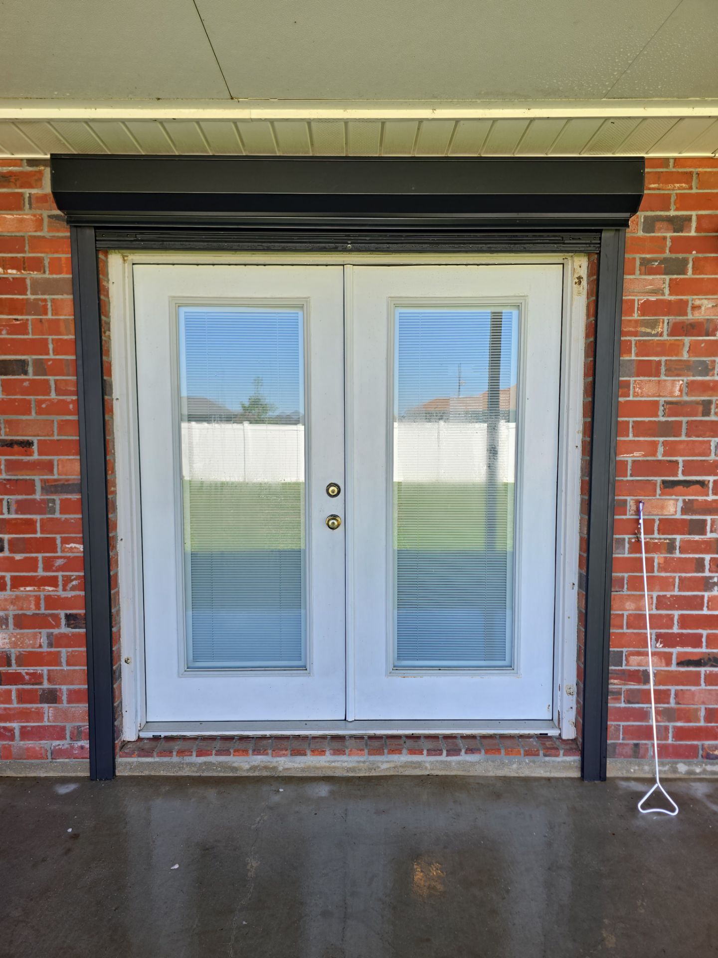 Roll-Up Shutters