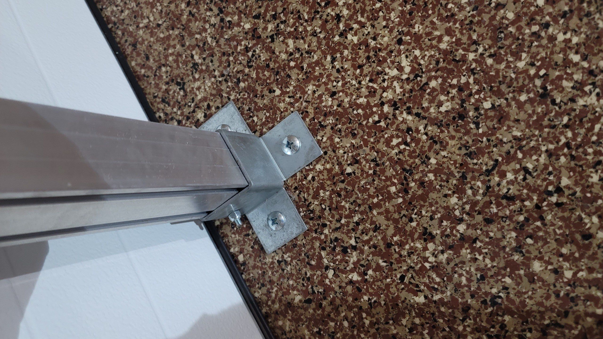 Garage Door Braces