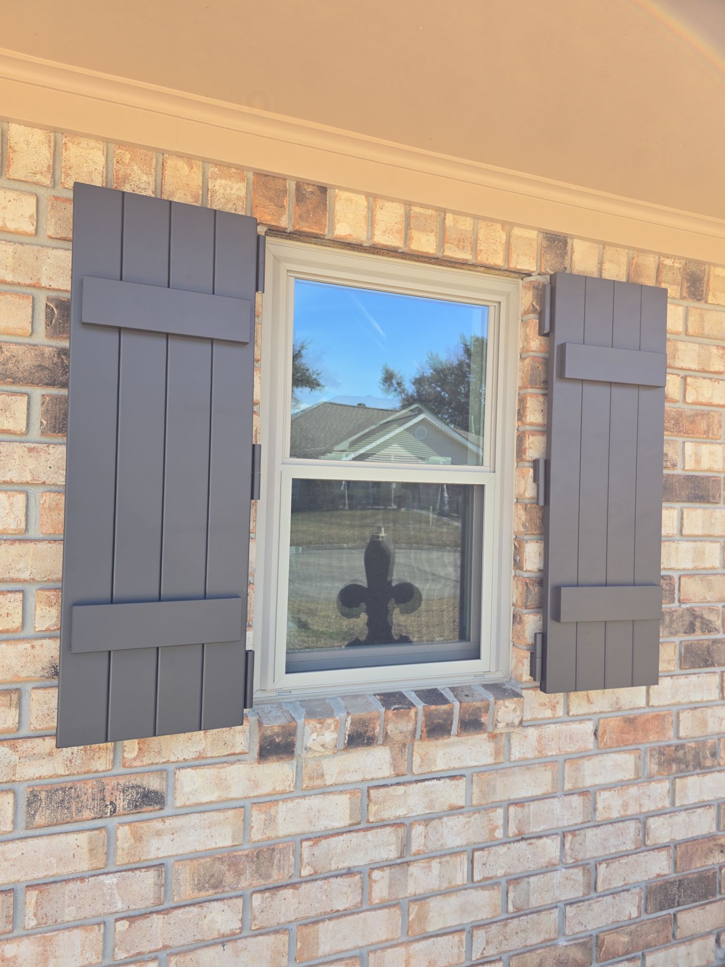 Board & Batten Shutters