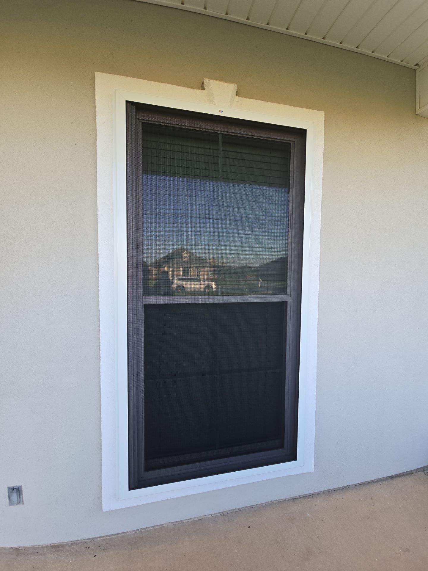 Hurricane Window & Door Screens
