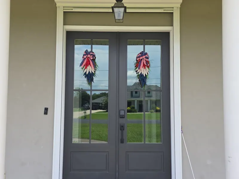 Nu Code Shutters project for Brandon W. in Paulina, LA