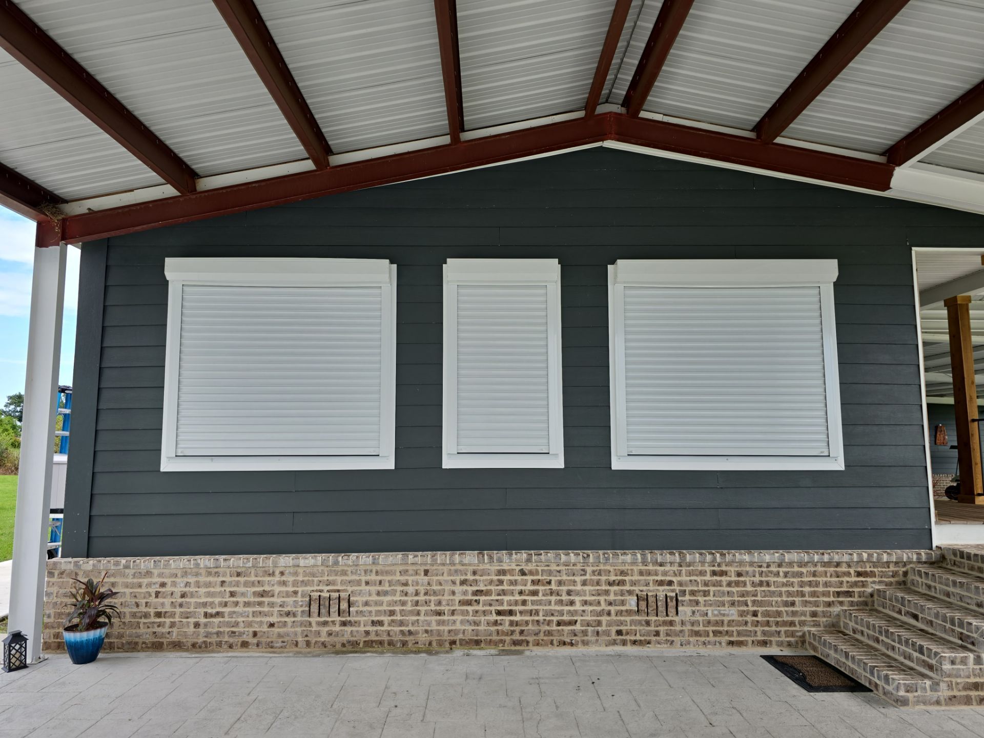 Roll-Up Shutters