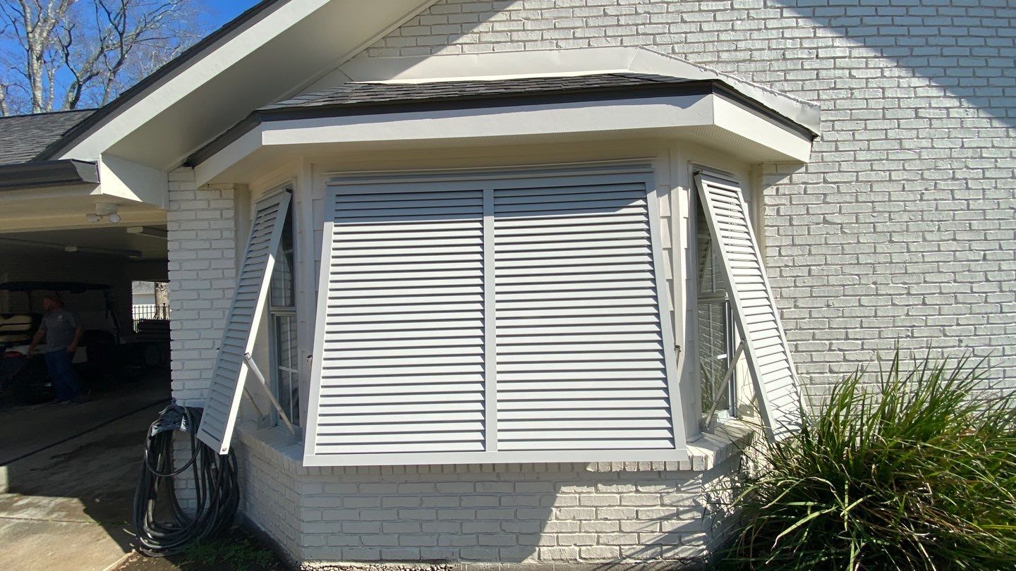 Bahama Shutters