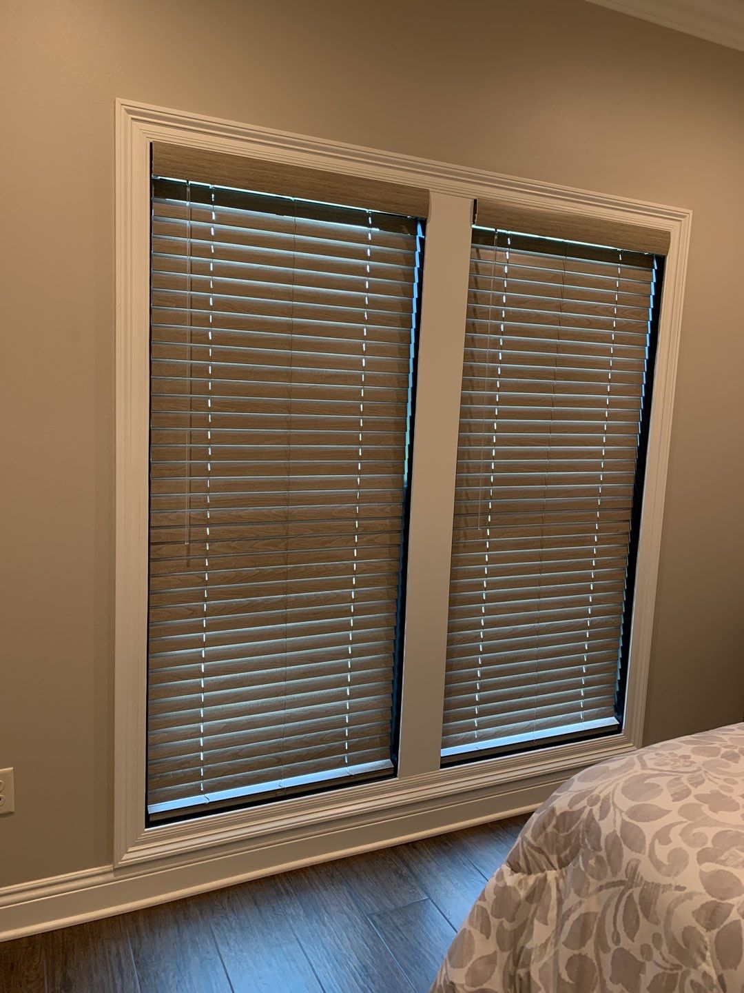 Interior Shades, Shutters & Blinds