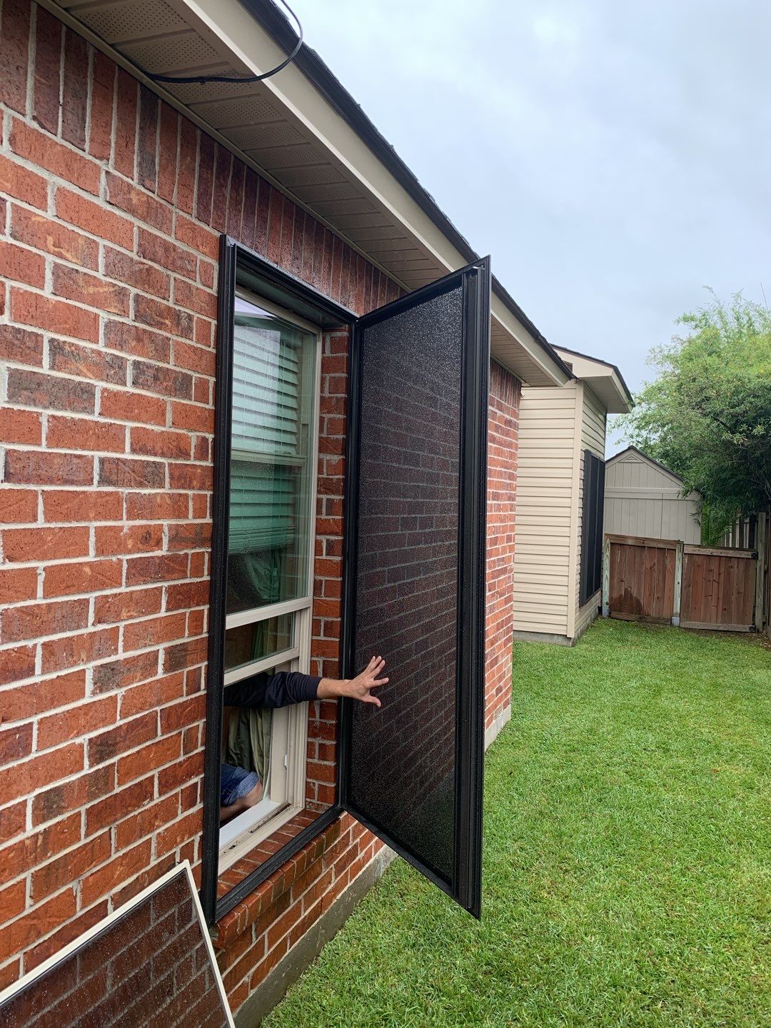 Hurricane Window & Door Screens
