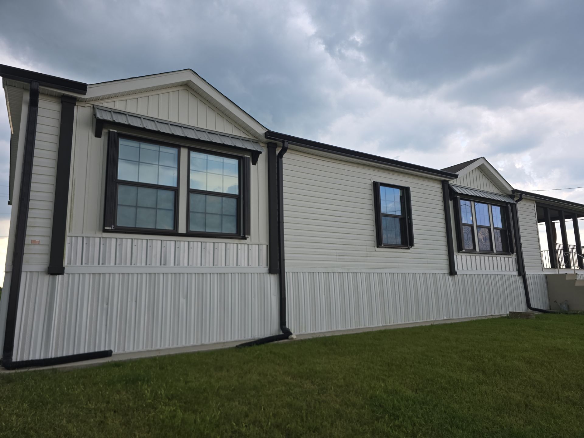 Accordion Shutters