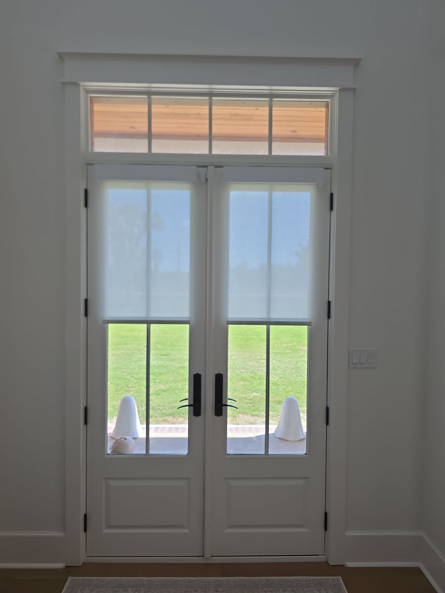 Interior Shades, Shutters & Blinds