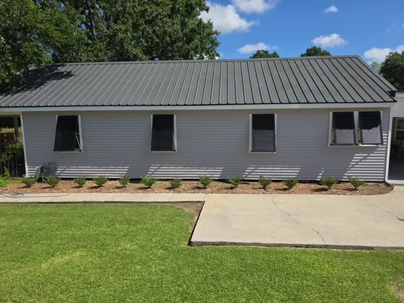 Nu Code Shutters project for Jody M. in Raceland, LA