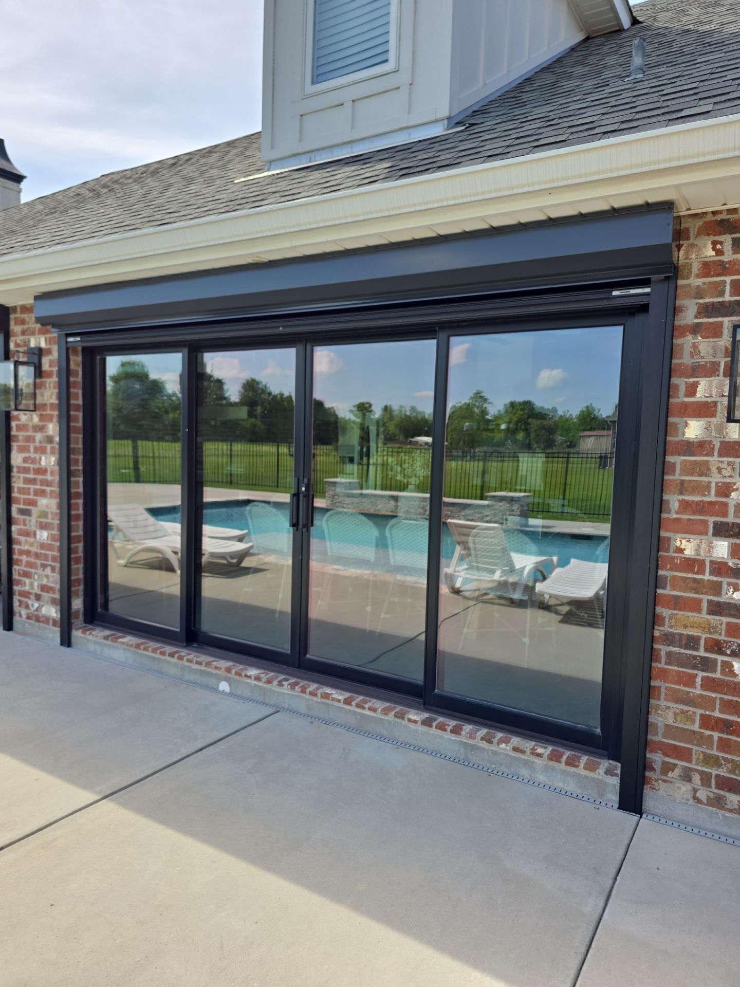 Roll-Up Shutters