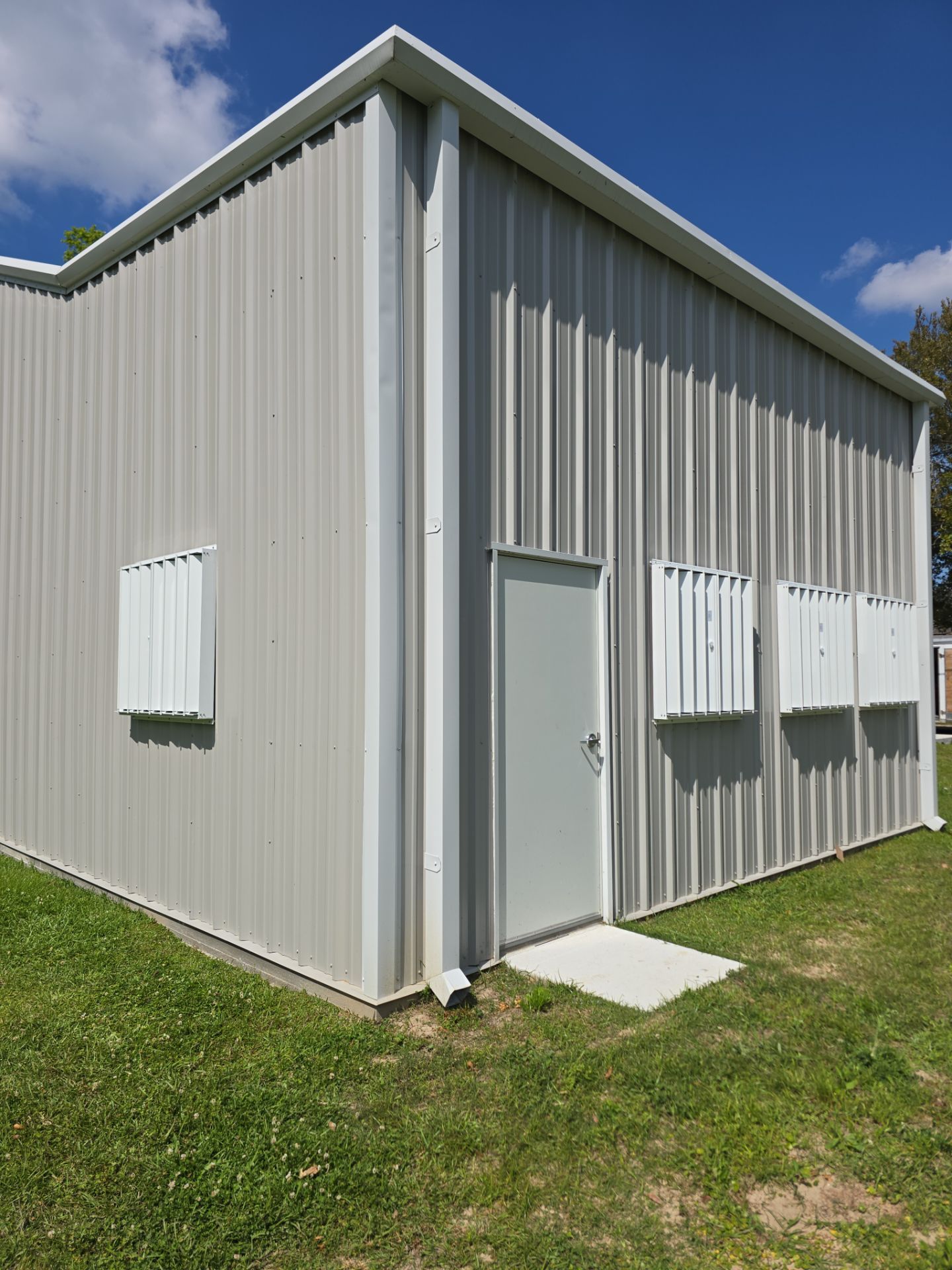 Accordion Shutters