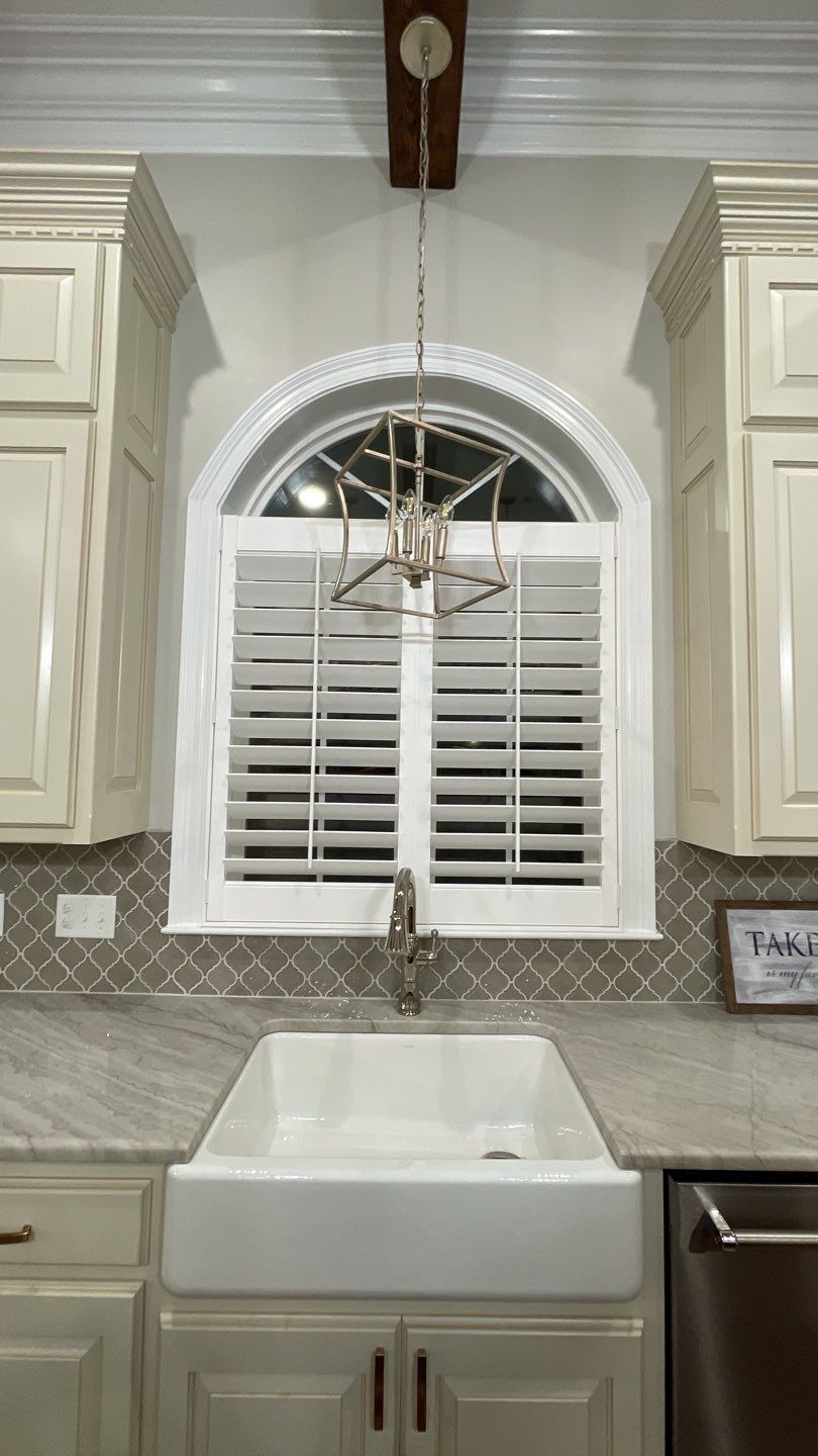 Interior Shades, Shutters & Blinds