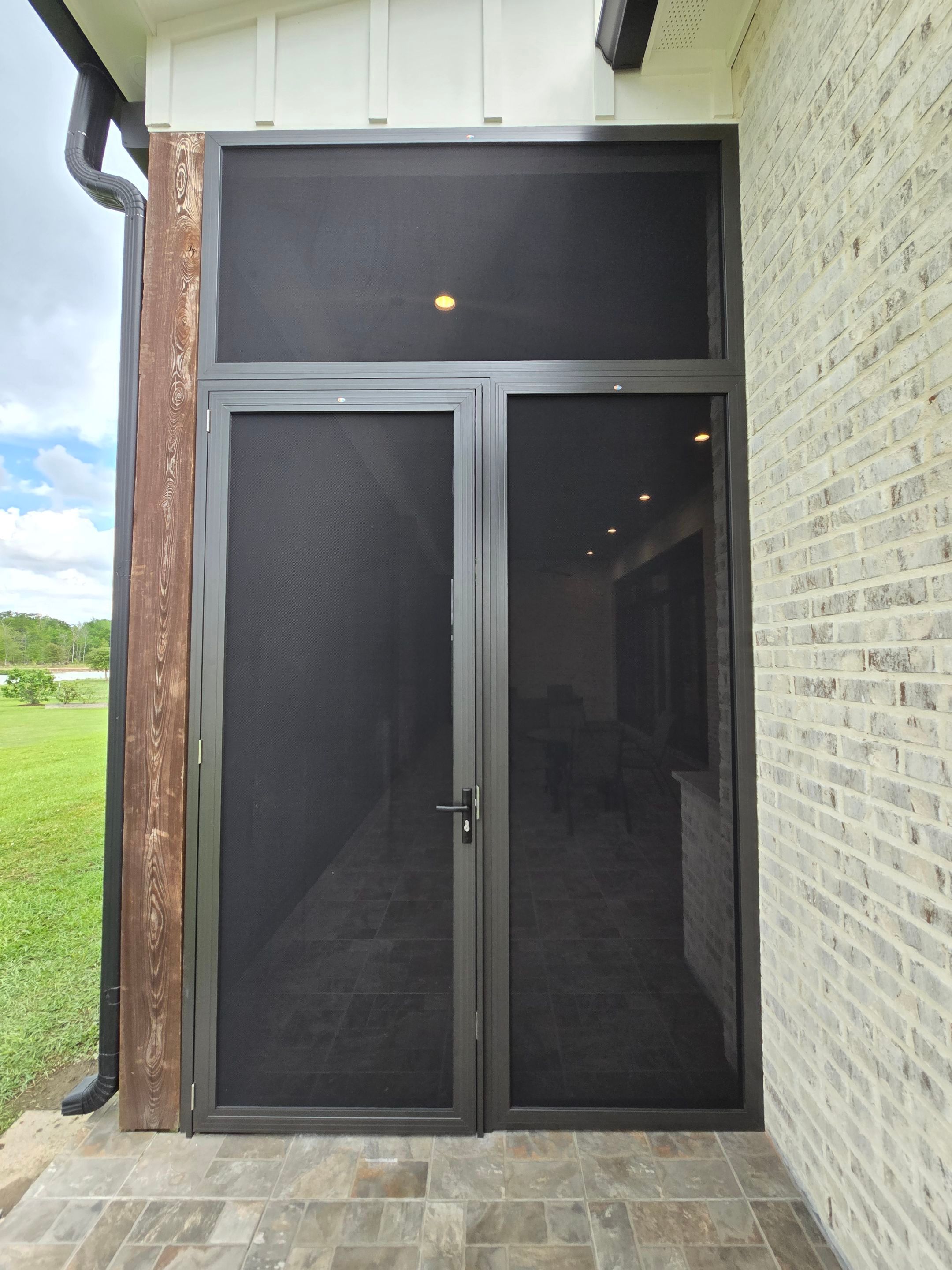 Hurricane Window & Door Screens