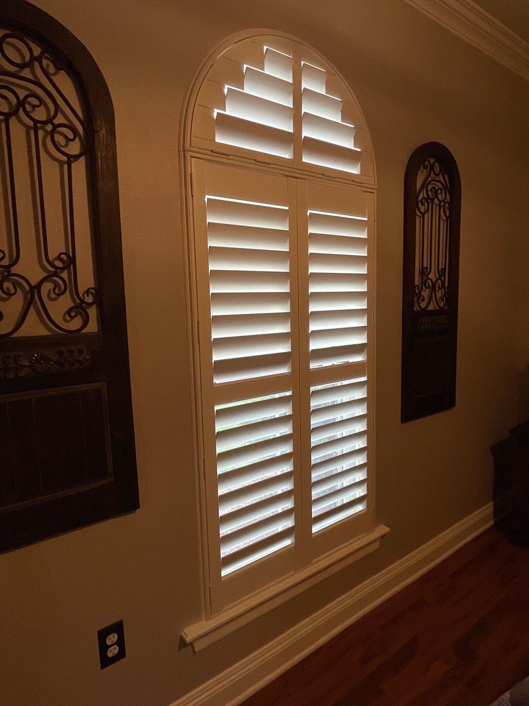 Interior Shades, Shutters & Blinds