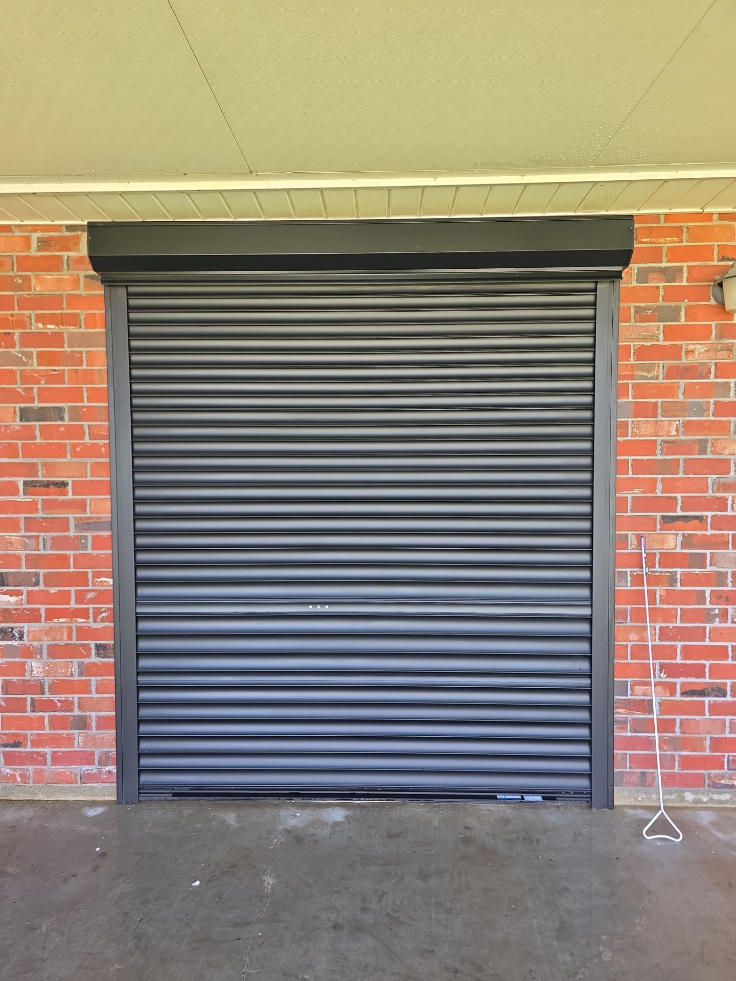 Roll-Up Shutters
