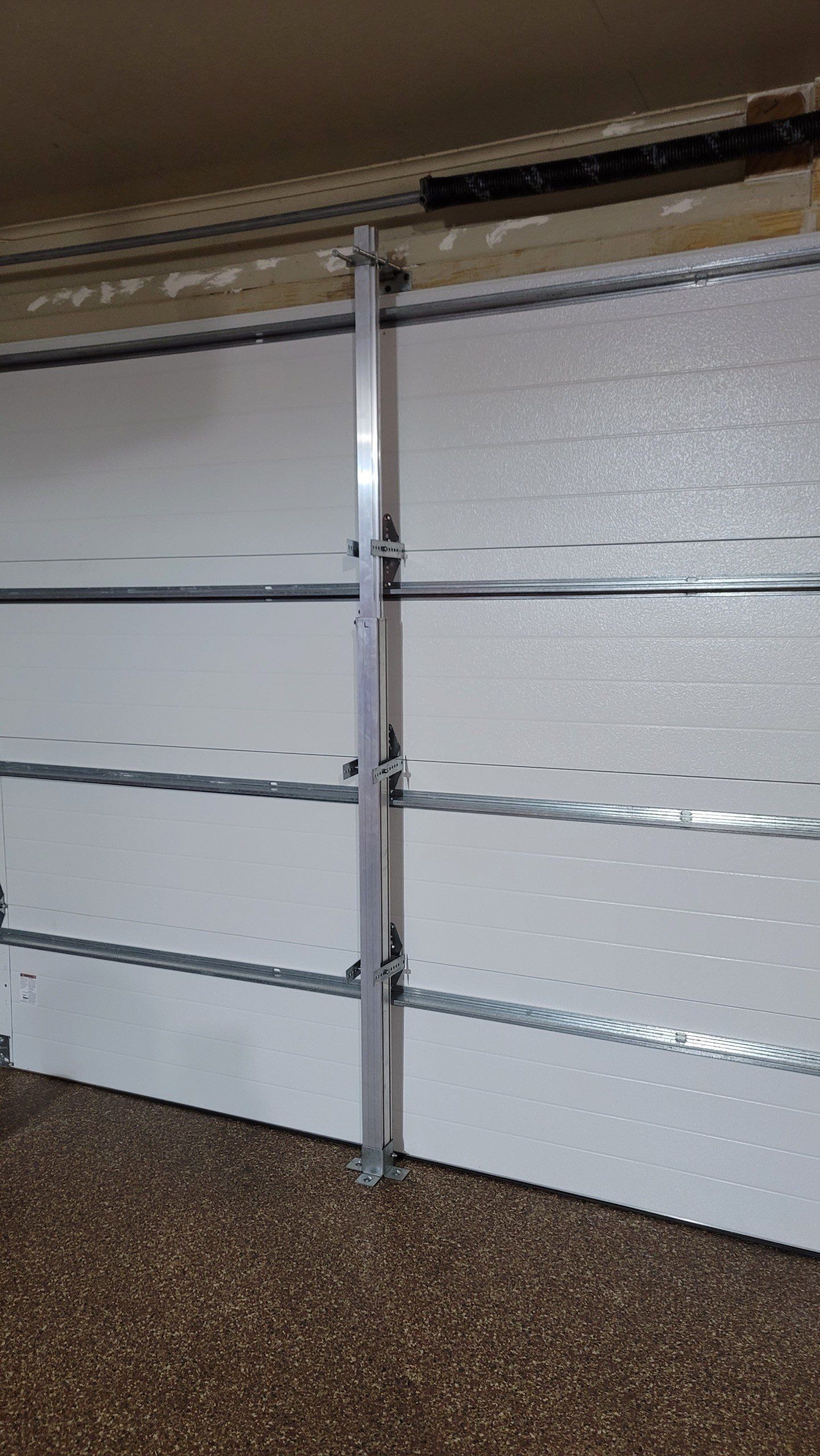 Garage Door Braces