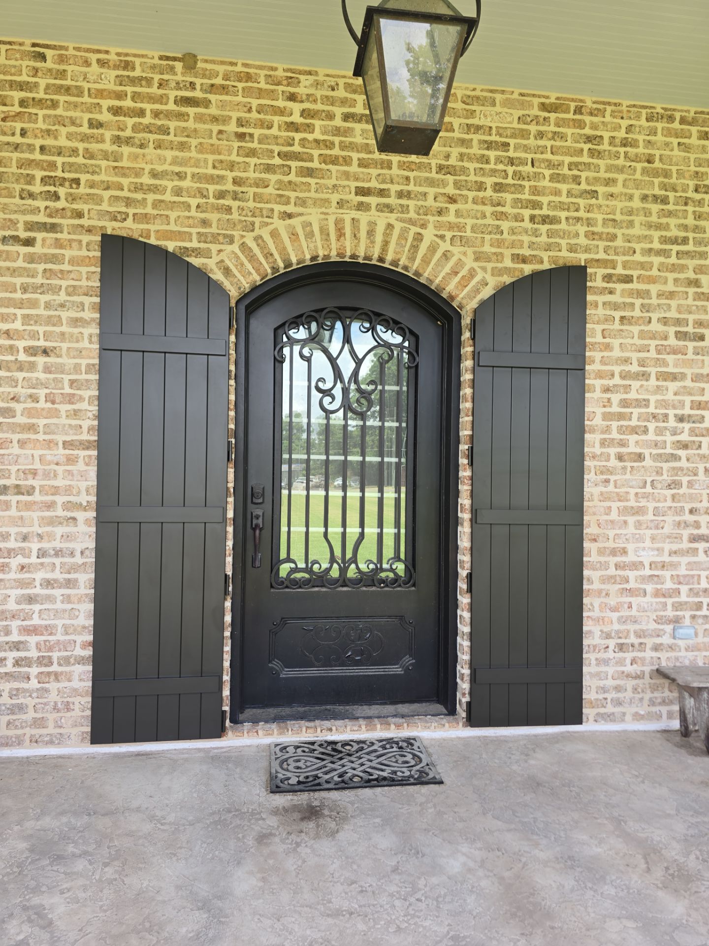 Board & Batten Shutters