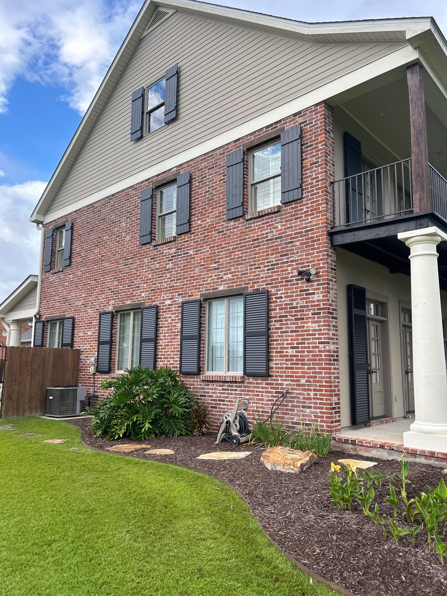 Board & Batten Shutters