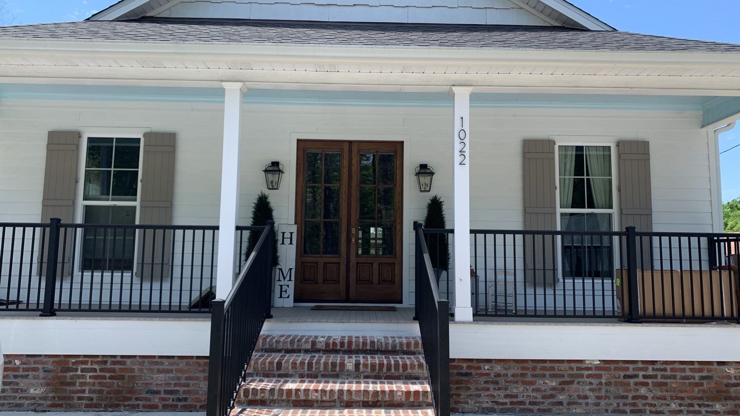 Board & Batten Shutters