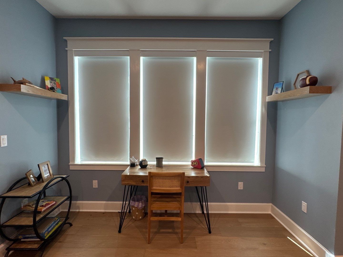 Interior Shades, Shutters & Blinds