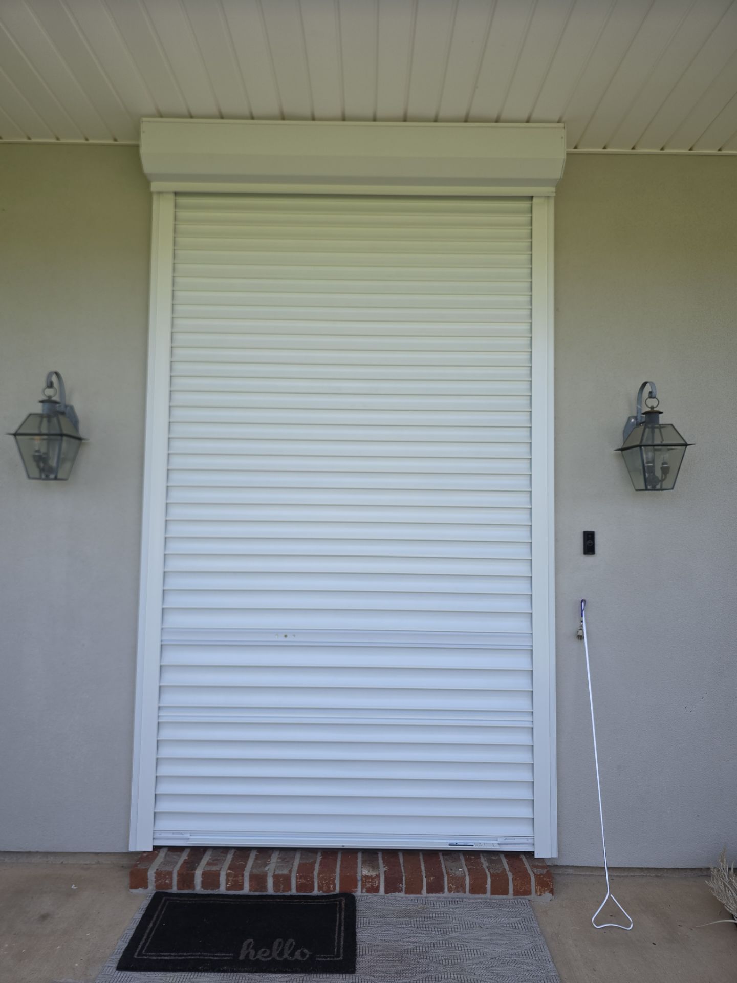 Roll-Up Shutters