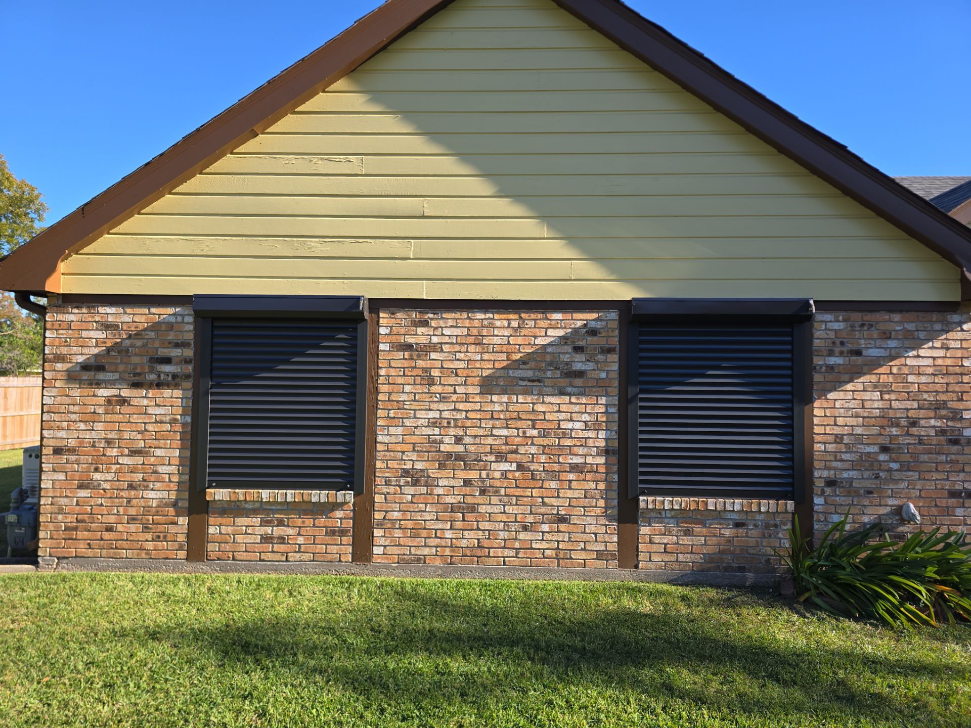 Roll-Up Shutters